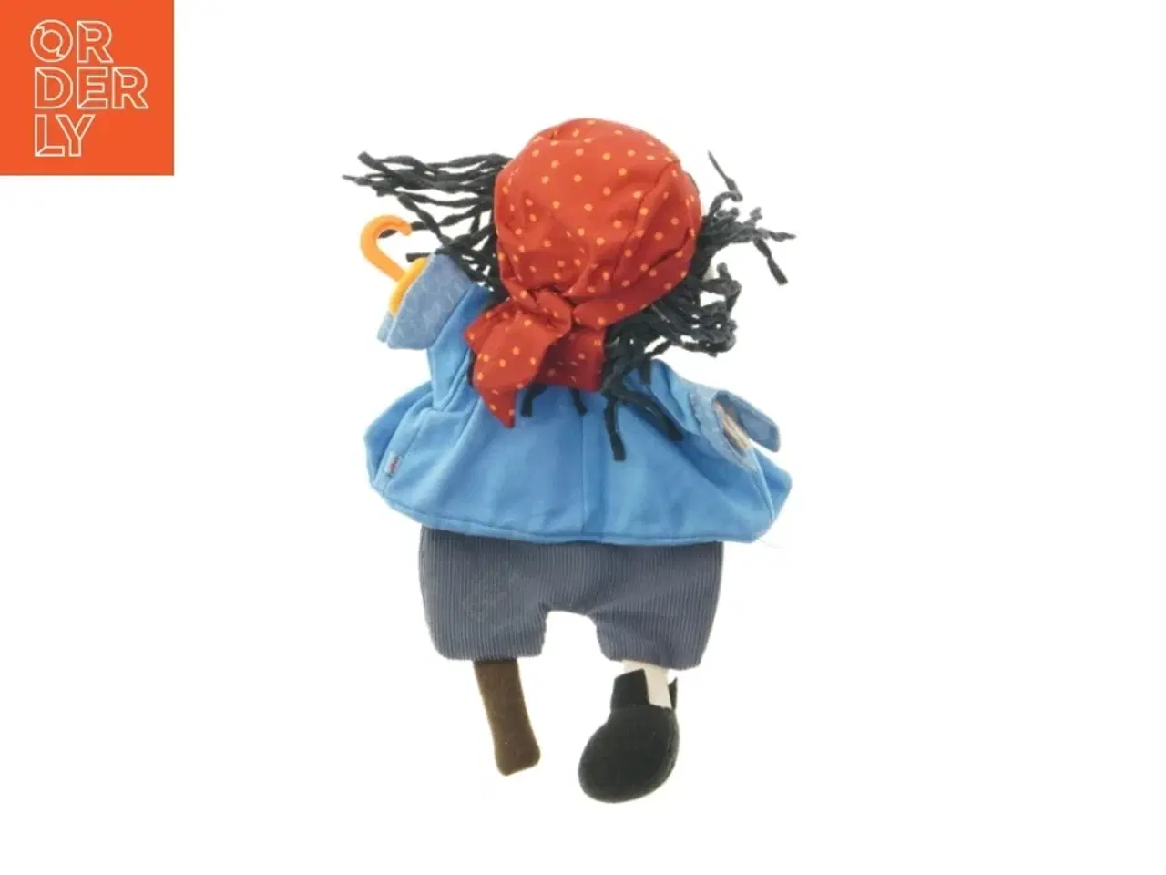 Billede 2 - Piratdukke (str. 32 cm)