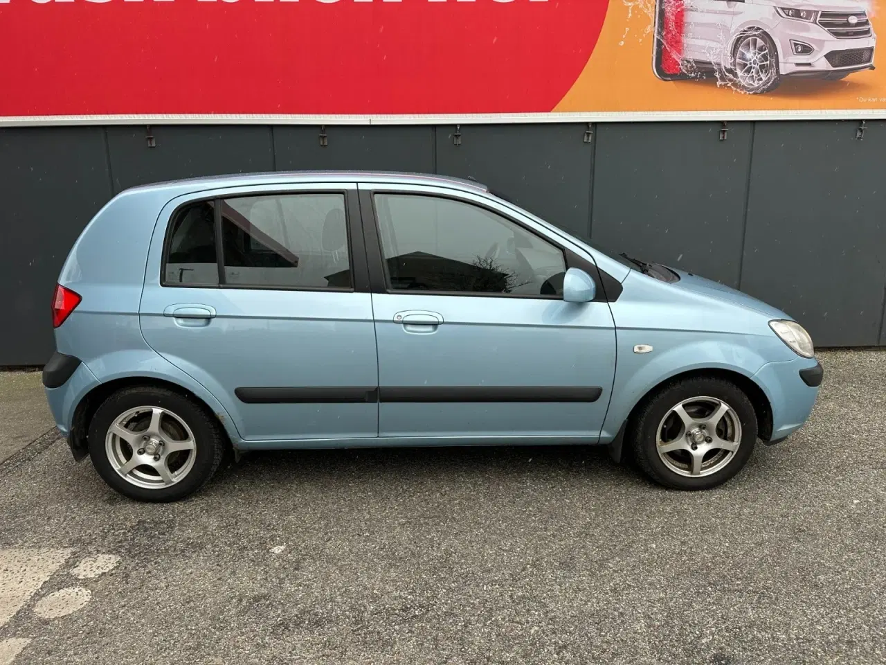 Billede 6 - Hyundai Getz 1,4 Cool