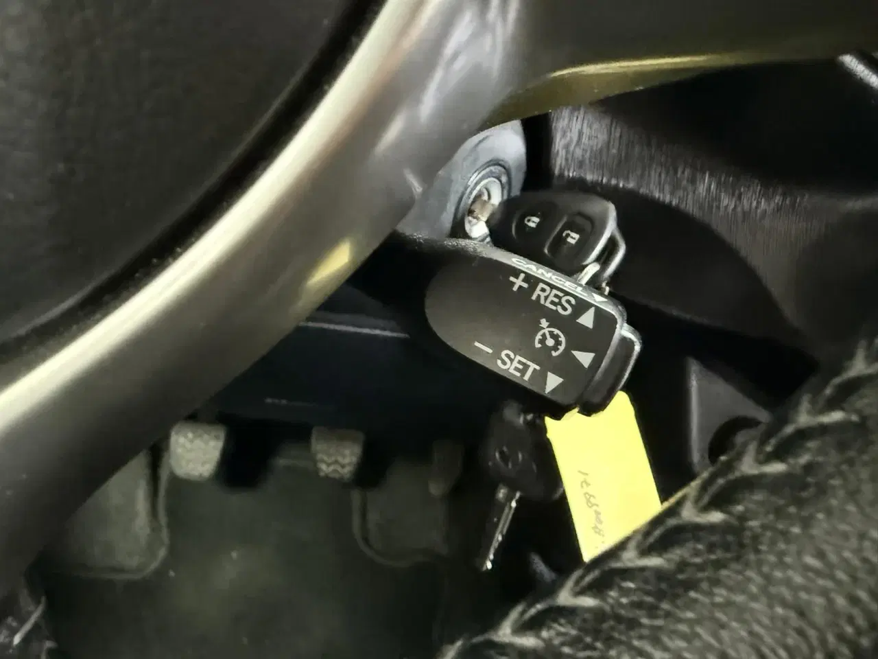Billede 7 - Toyota Yaris 1,4 D-4D T1 90HK 5d 6g