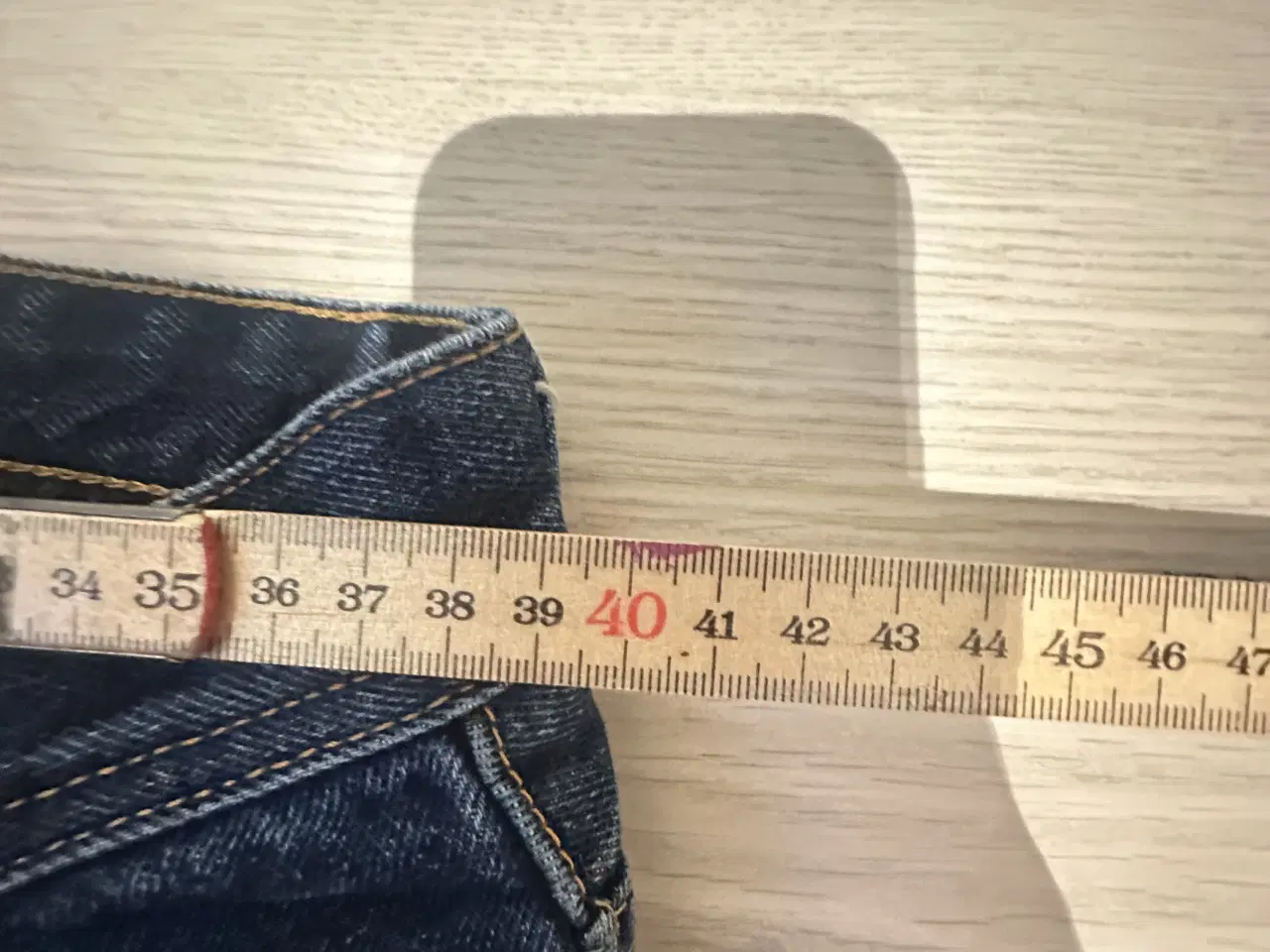 Billede 4 - Streetammo Bukse str 28/30