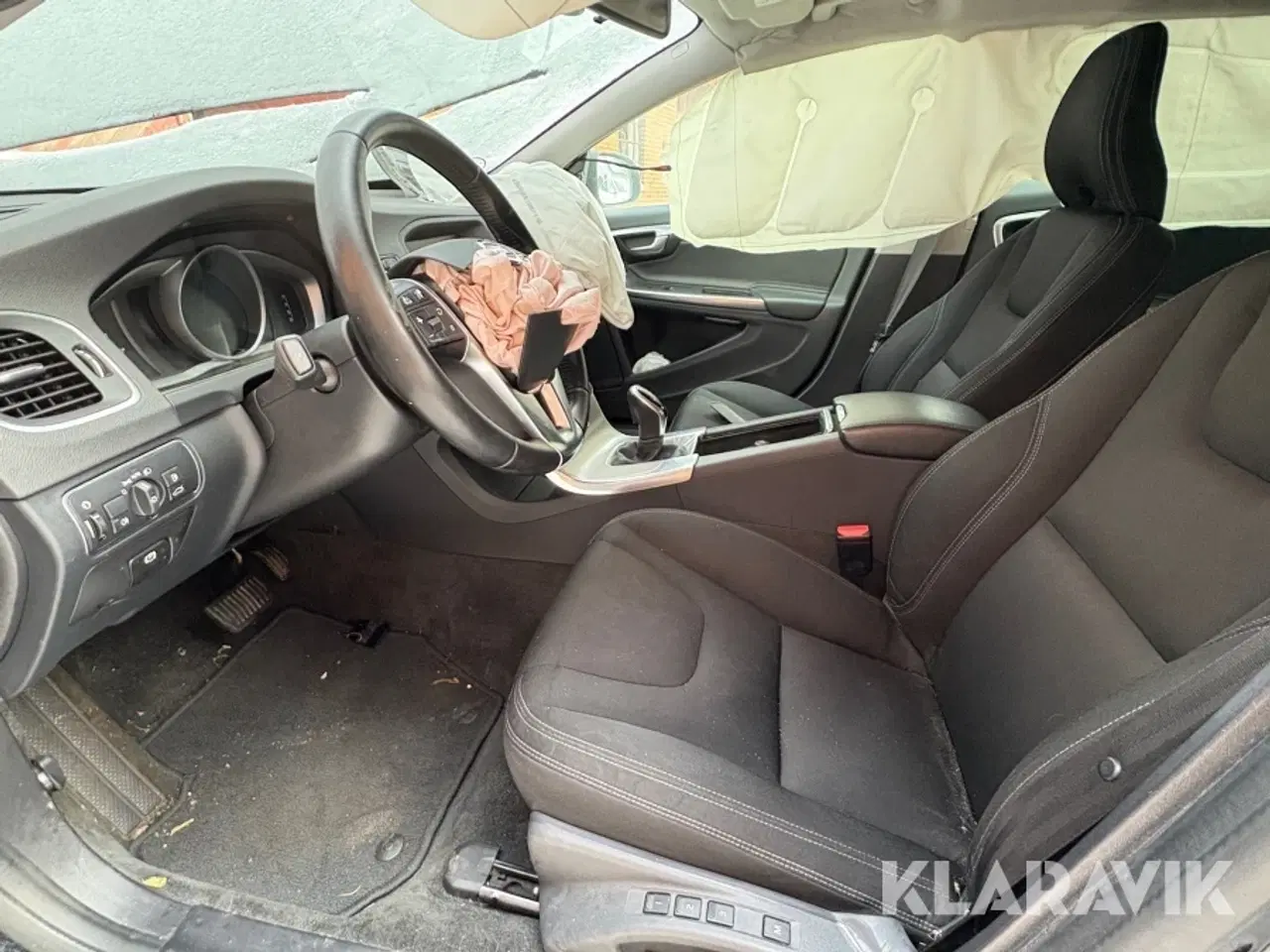 Billede 8 - Varebil Volvo V60 Van