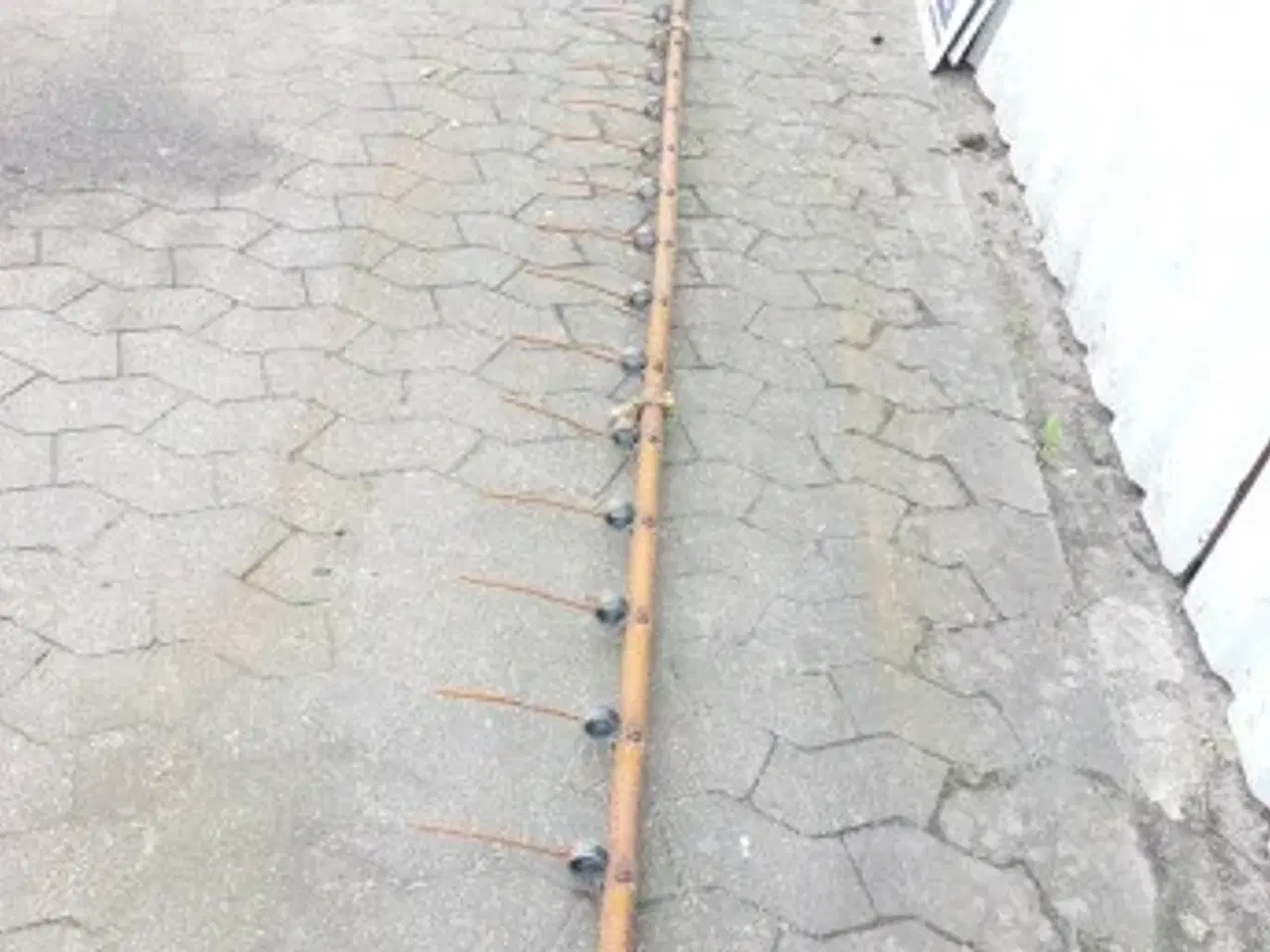 Billede 6 - John Deere 820 Reel Rør AZ38440