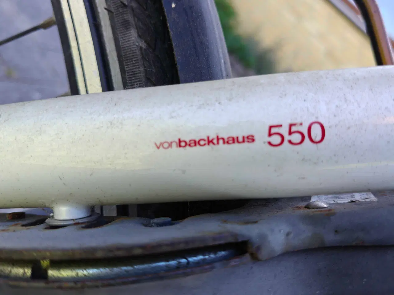 Billede 4 - Von Backhaus cykel