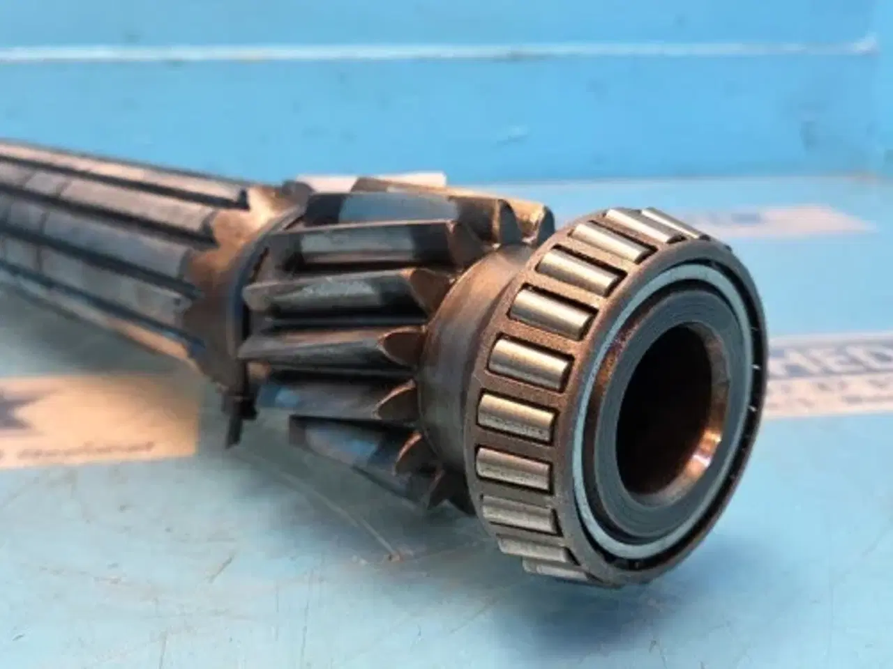 Billede 5 - Massey Ferguson 3060 Aksel 3615395M4