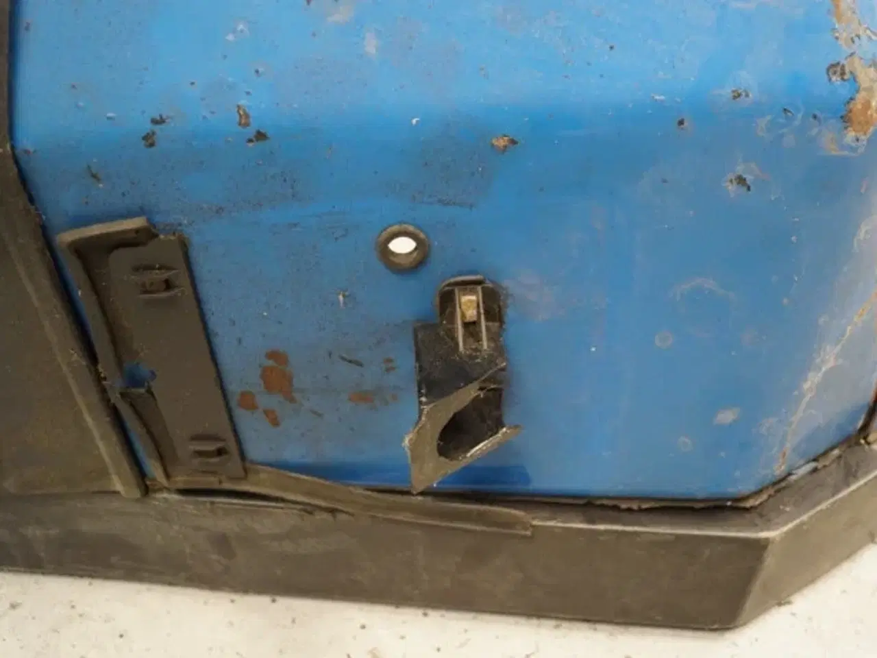 Billede 15 - New Holland 8340 Hjulskærm 