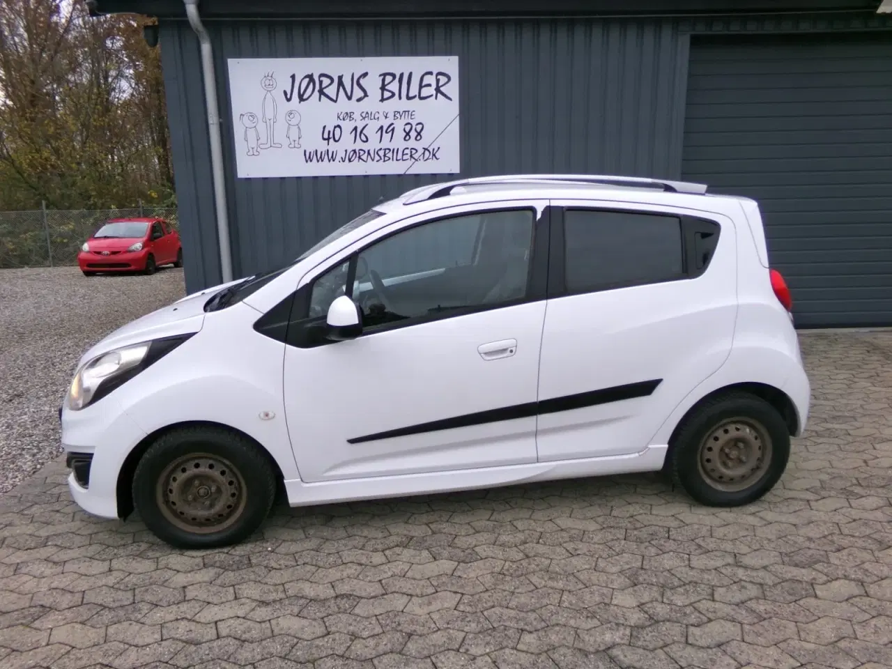 Billede 6 - Chevrolet Spark 1,2 LTZ
