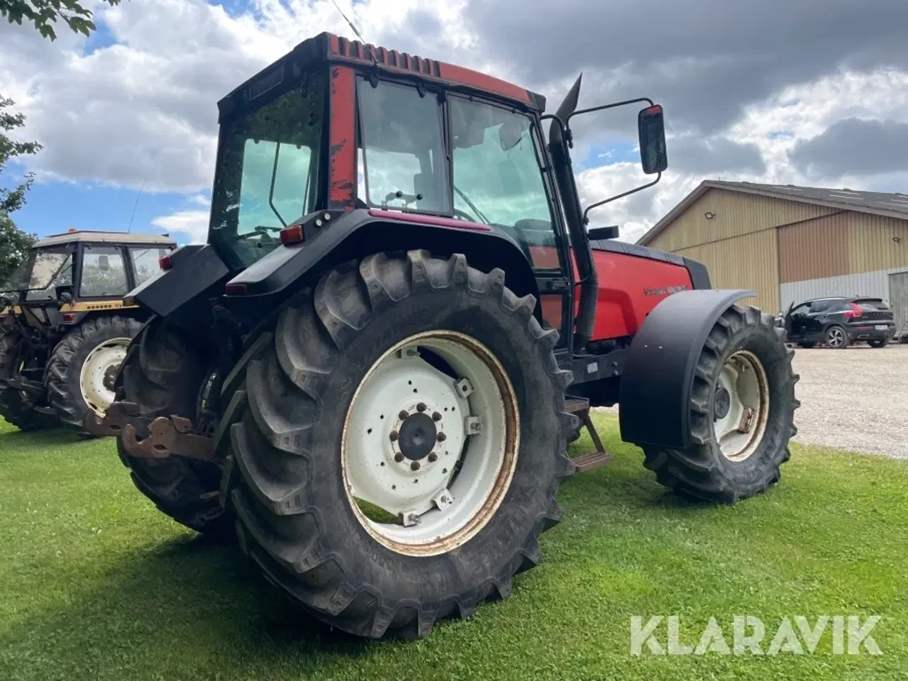 Billede 5 - Traktor Valtra Valmet 8150