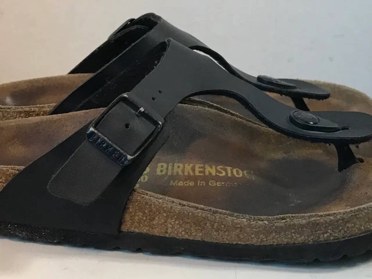 Billede 4 - Birkenstock, Gizeh, str 36