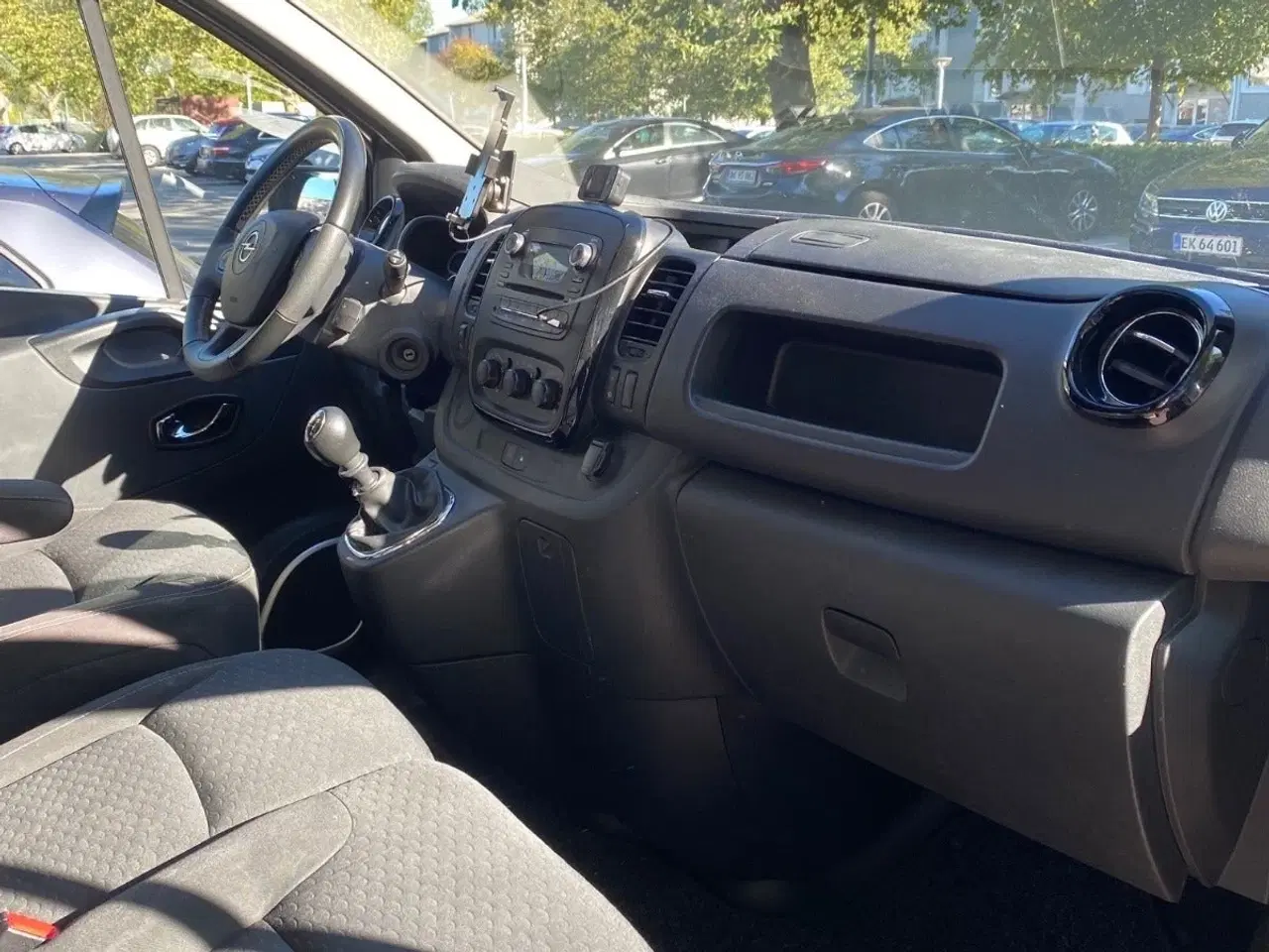 Billede 6 - Opel Vivaro 1,6 CDTi 125 Edition L2H1