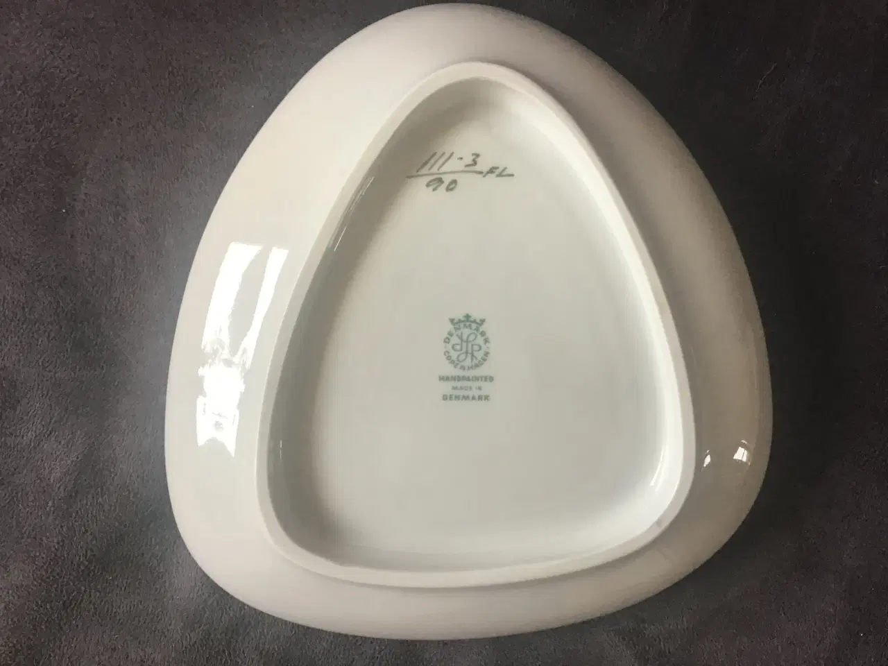 Billede 3 - Royal copenhagen fad