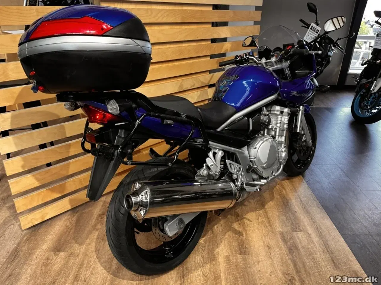 Billede 3 - Suzuki GSF 650 S Bandit
