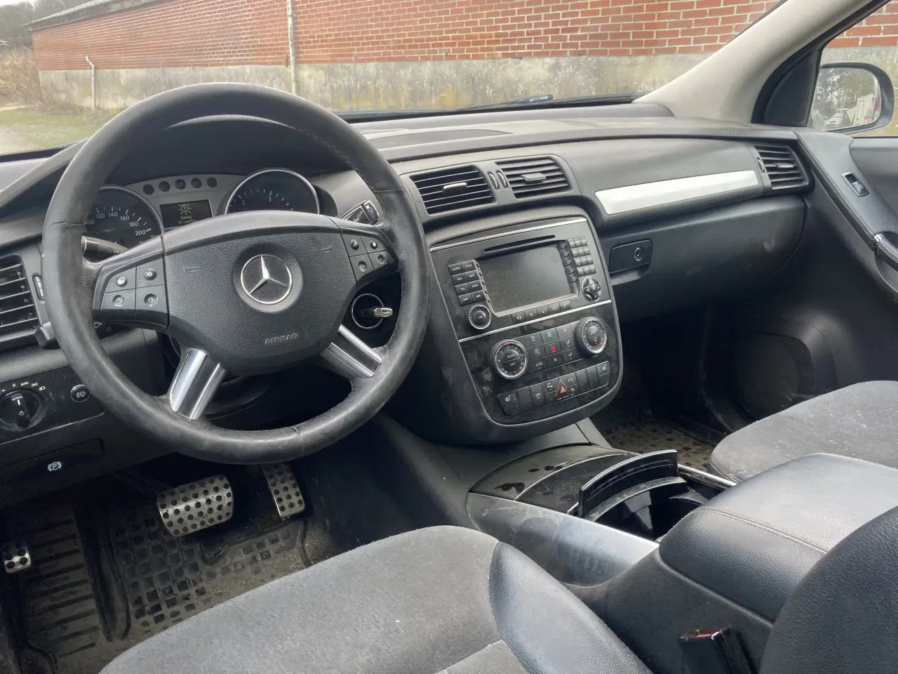 Billede 7 - Mercedes R320