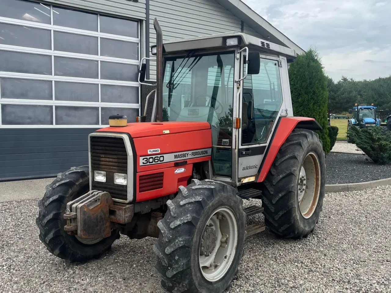 Billede 8 - Massey Ferguson 3060 Med turbo