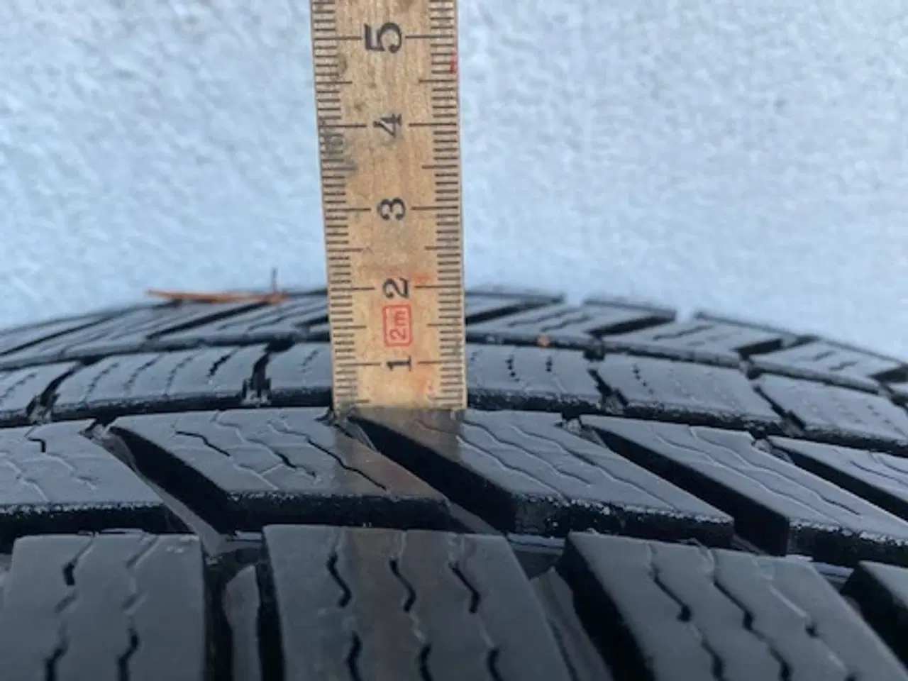 Billede 2 - Vinterhjul VW Tiguan