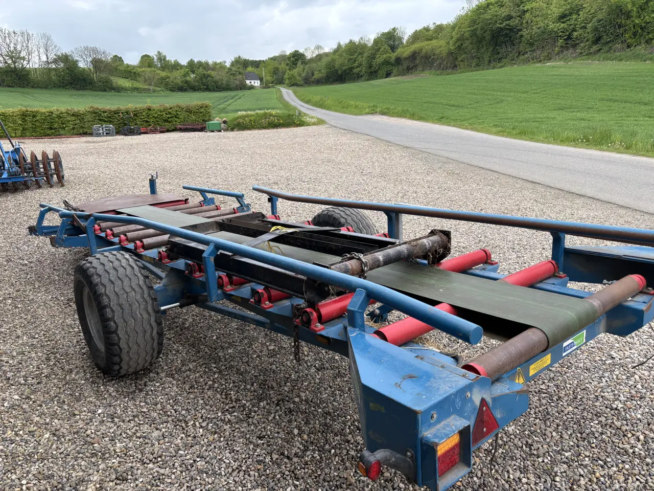 Billede 8 - New Holland BB940a 