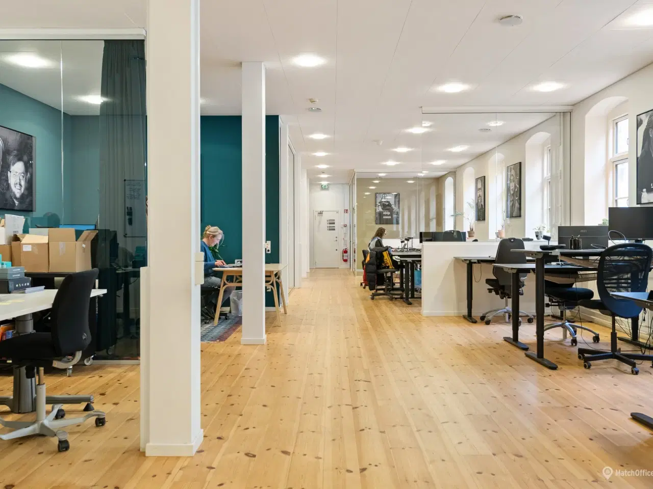 Billede 6 - Momsfritaget lejemål til kontor eller klinik midt på Christianshavn