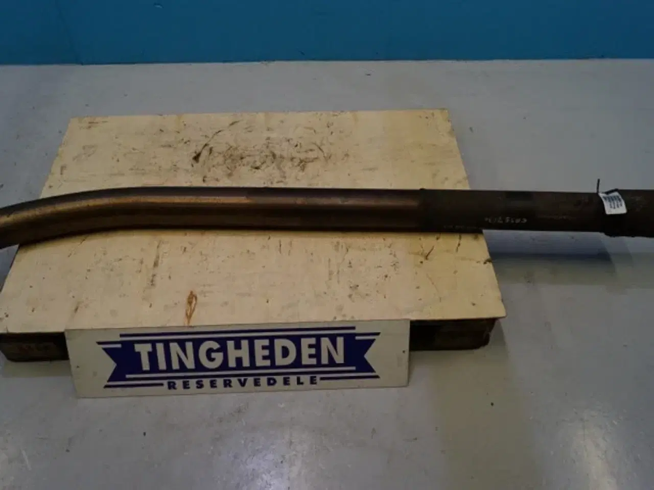 Billede 13 - Case 7130 Udstødning 1978401C2