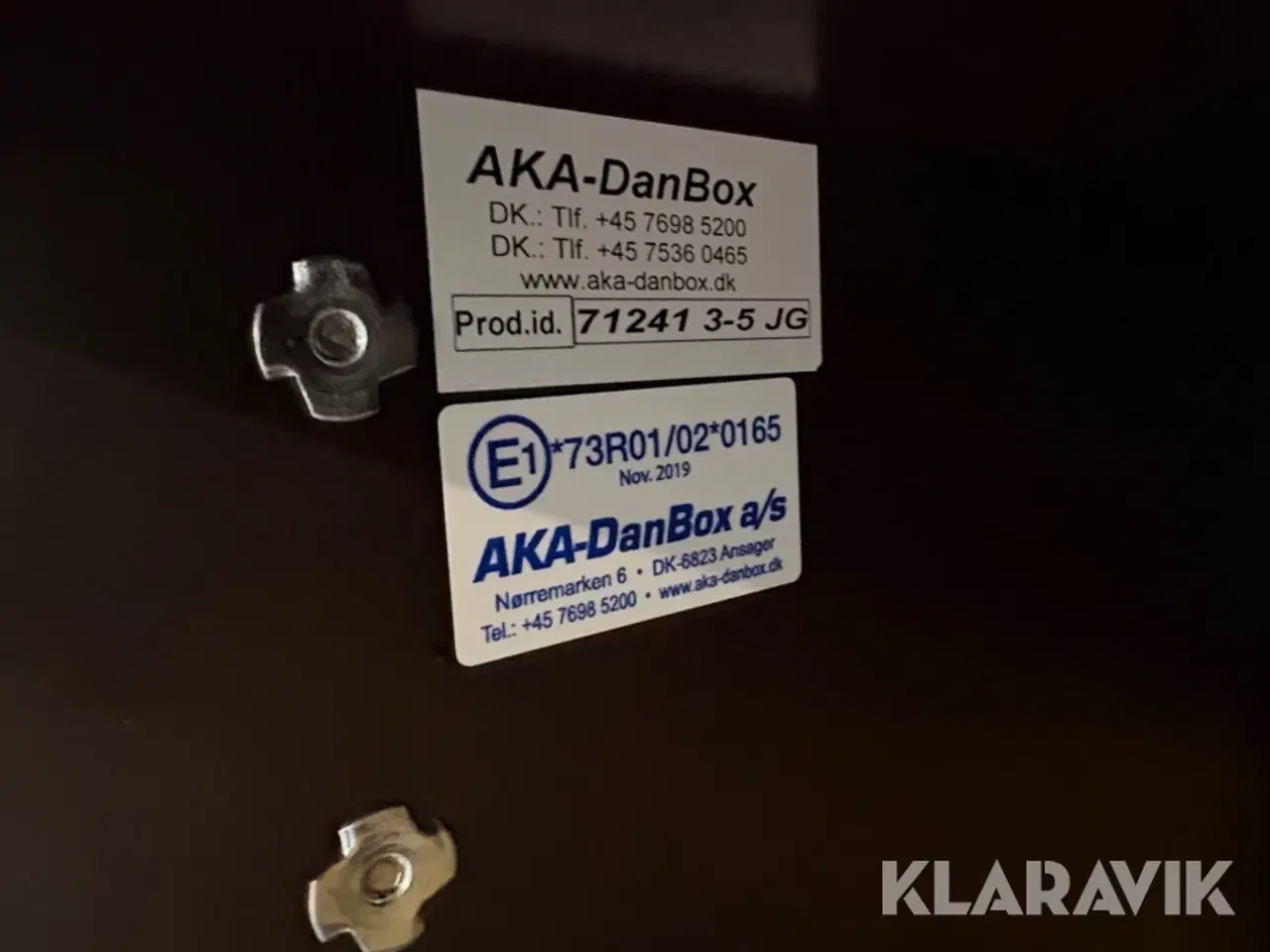 Billede 11 - Sideskab Aka - danbox