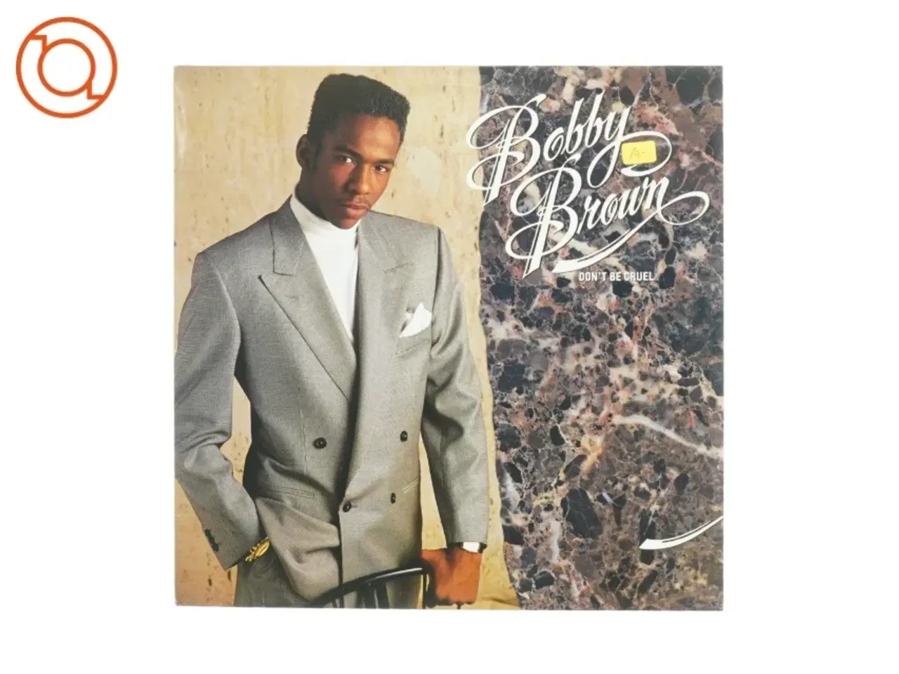 Billede 1 - Bobby Brown, don´t be cruel fra Mca Records (str. 30 cm)