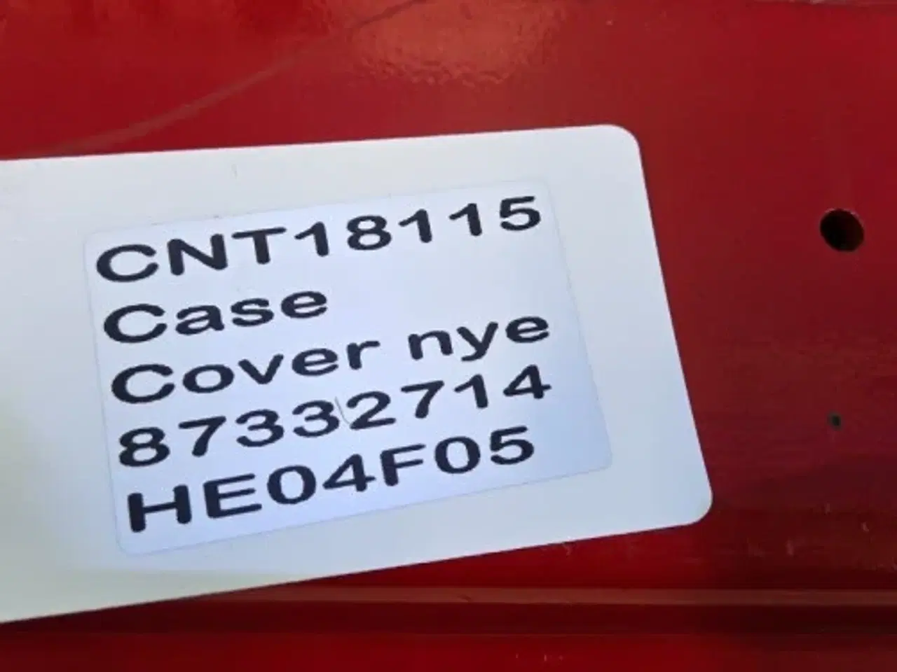 Billede 12 - Case 5088 Plade 87332714