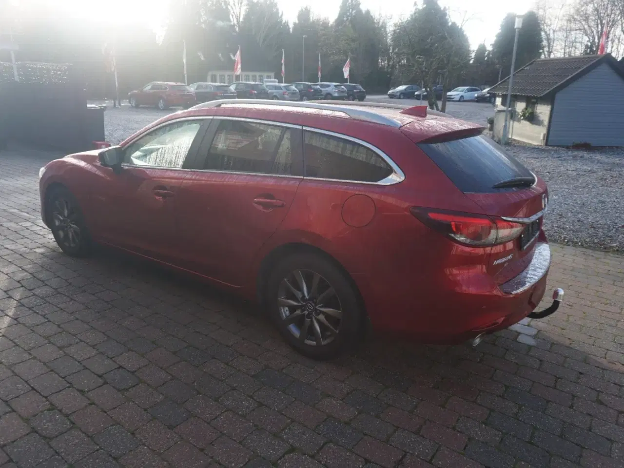 Billede 19 - Mazda 6 2,0 SkyActiv-G 165 Premium stc.