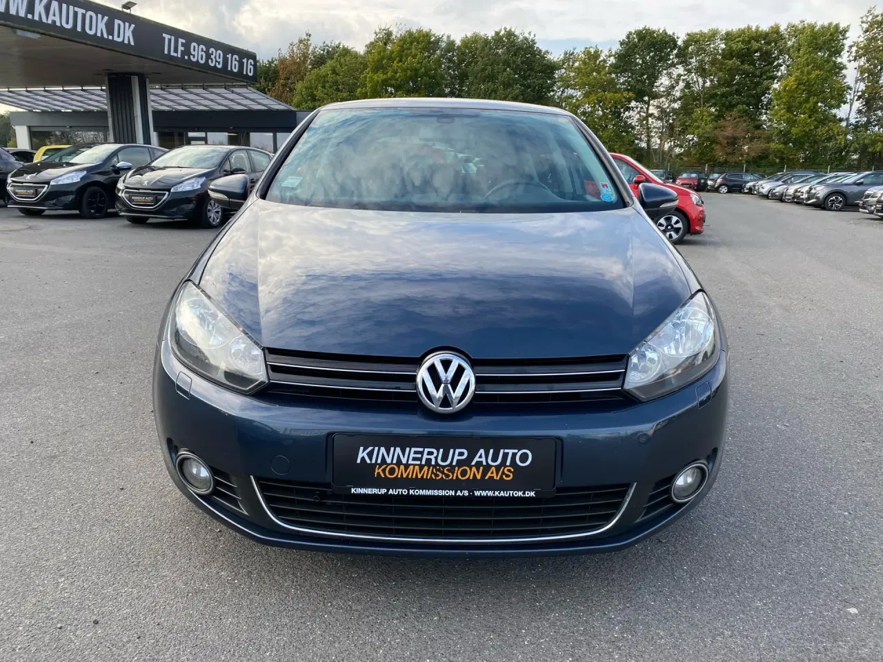 Billede 2 - VW Golf 1,4 TSI Highline 122HK 5d Aut.