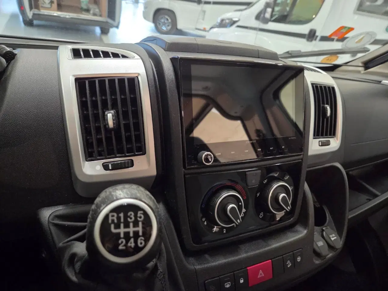 Billede 5 - Carado Clever 640e 2,3 JTD 140