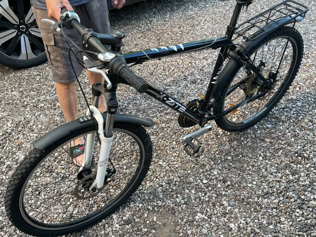 Billede 1 - Herre cykel 
