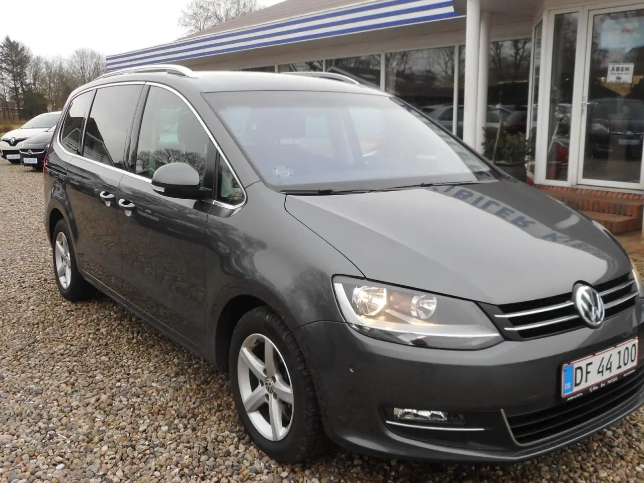 Billede 2 - VW Sharan 2,0 TDi 150 Highline DSG 7prs