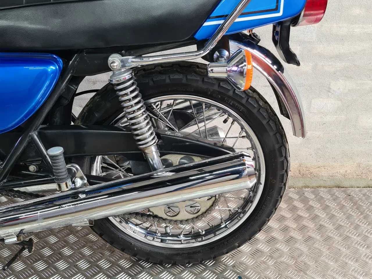 Billede 16 - Kawasaki S1 250/350 årg 1976