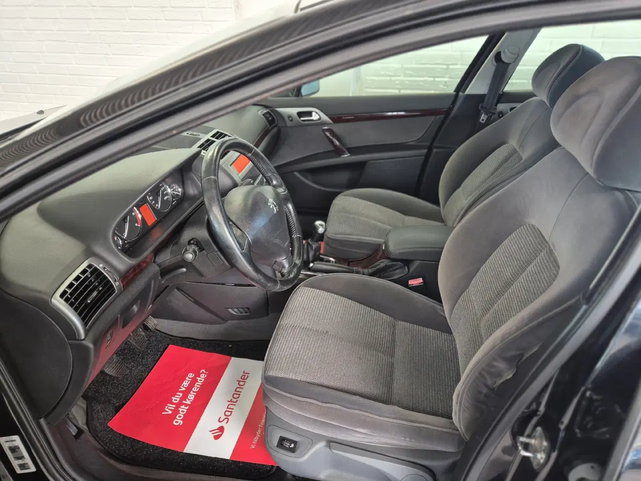 Billede 7 - Peugeot 407 1,6 HDI Perfection 109HK
