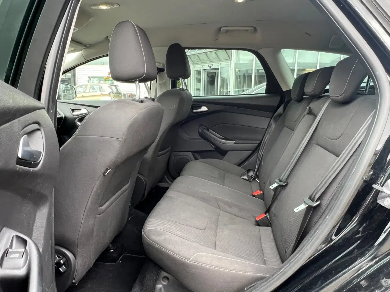 Billede 10 - Ford Focus 2,0 TDCi 115 Titanium stc. aut.
