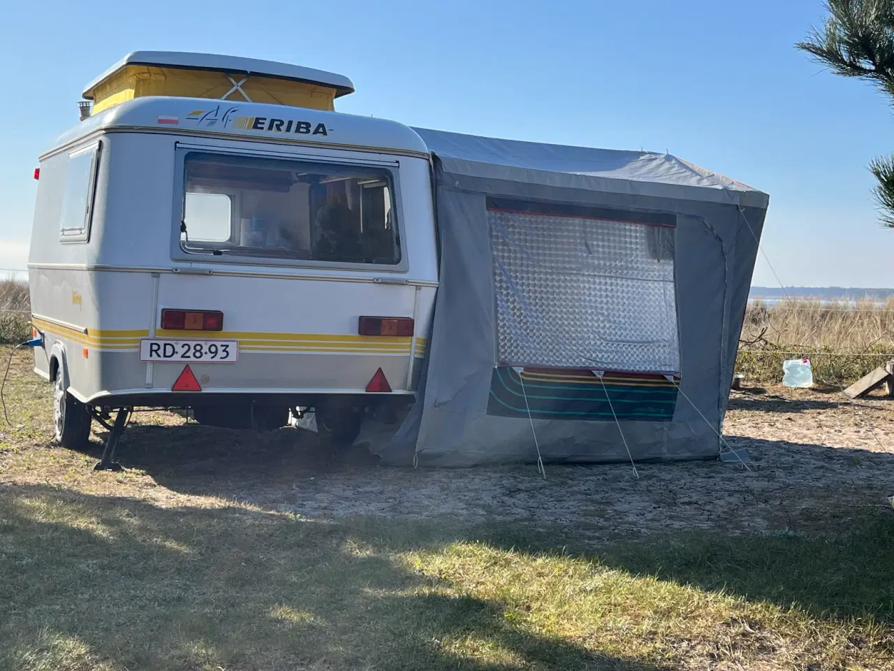 Billede 2 - Hymer Eriba Touring 1999