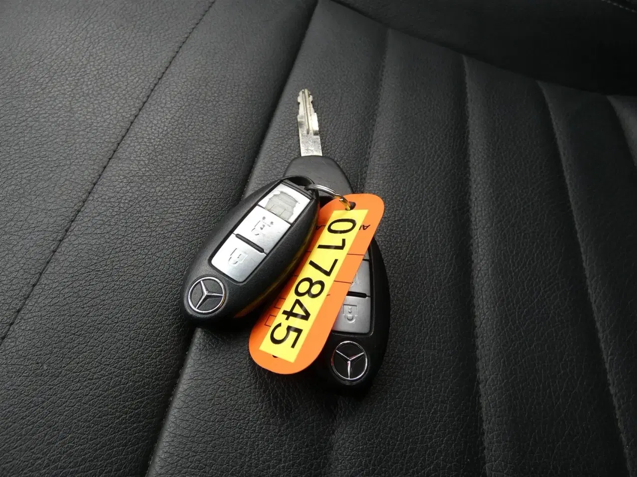 Billede 14 - Mercedes-Benz X-Klasse 250 2,3 CDI Pure 4Matic 190HK Pick-Up 7g Aut.