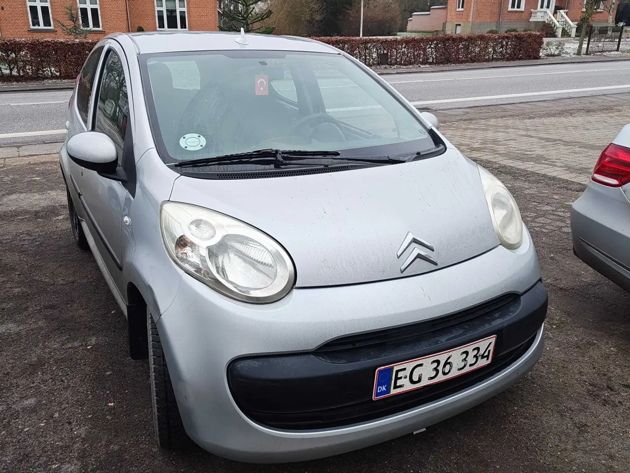 Billede 7 - Nysynet C1 Citroen