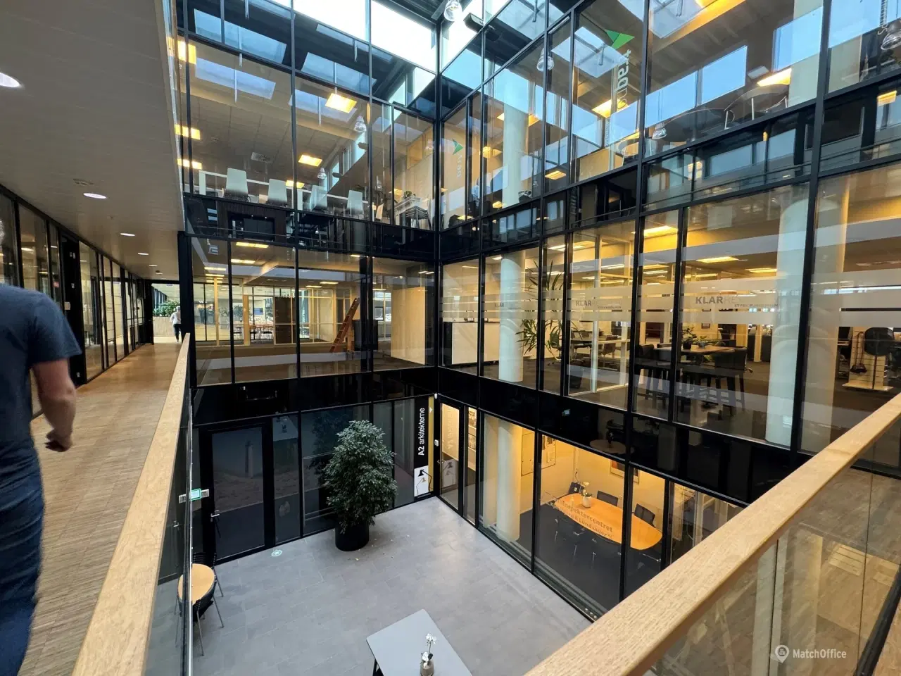 Billede 6 - I Nupark får du fleksible lejemål i professionelle rammer