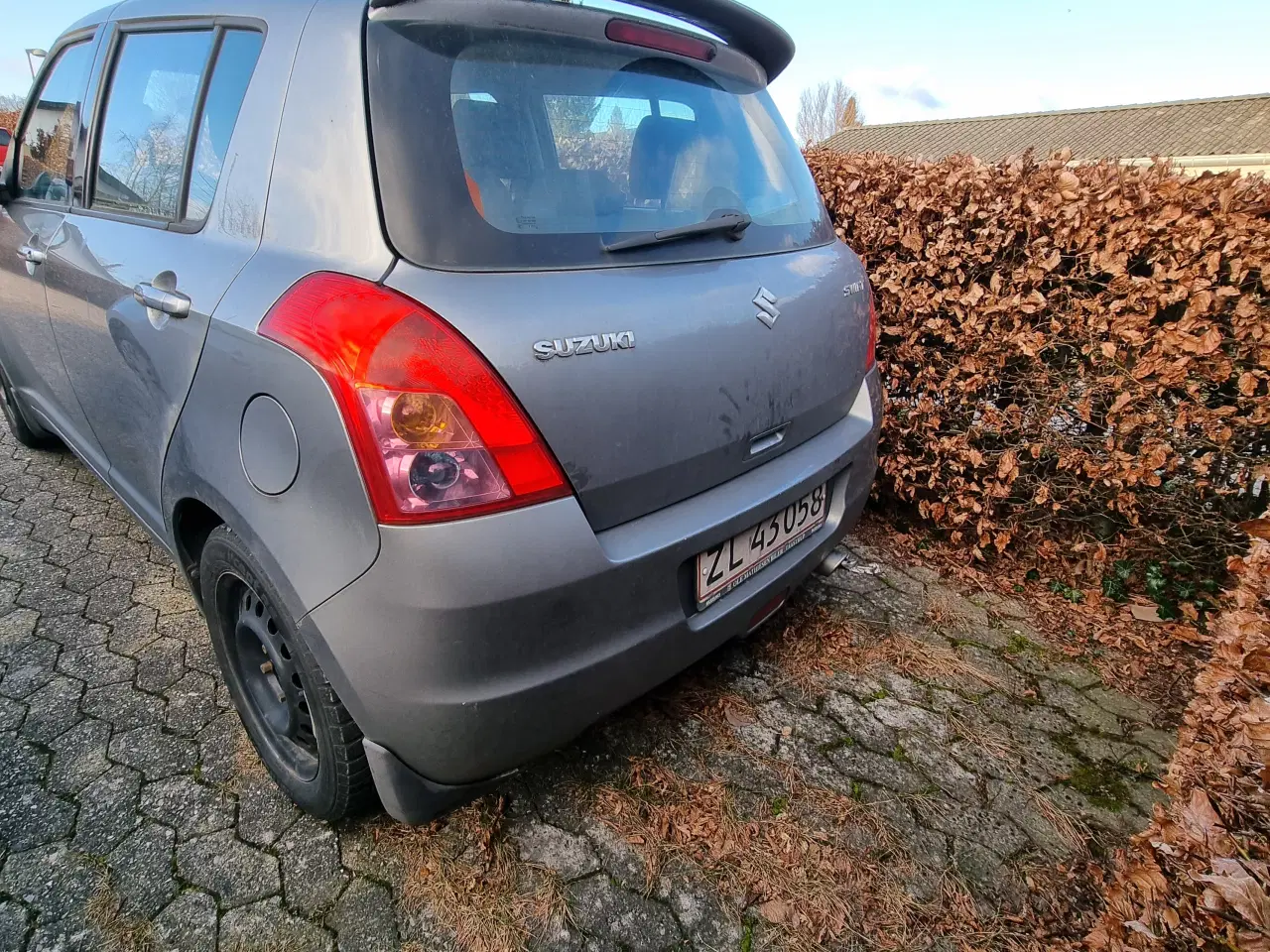 Billede 6 - Suzuki Swift - diesel