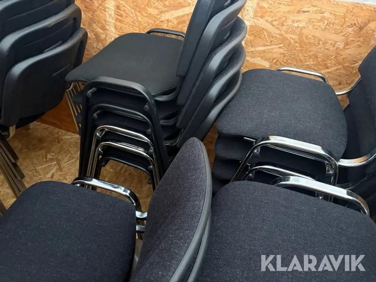 Billede 6 - Kantineborde og stole