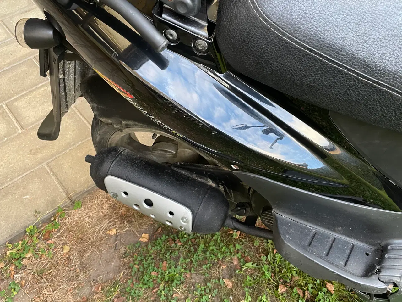 Billede 5 - Scooter 