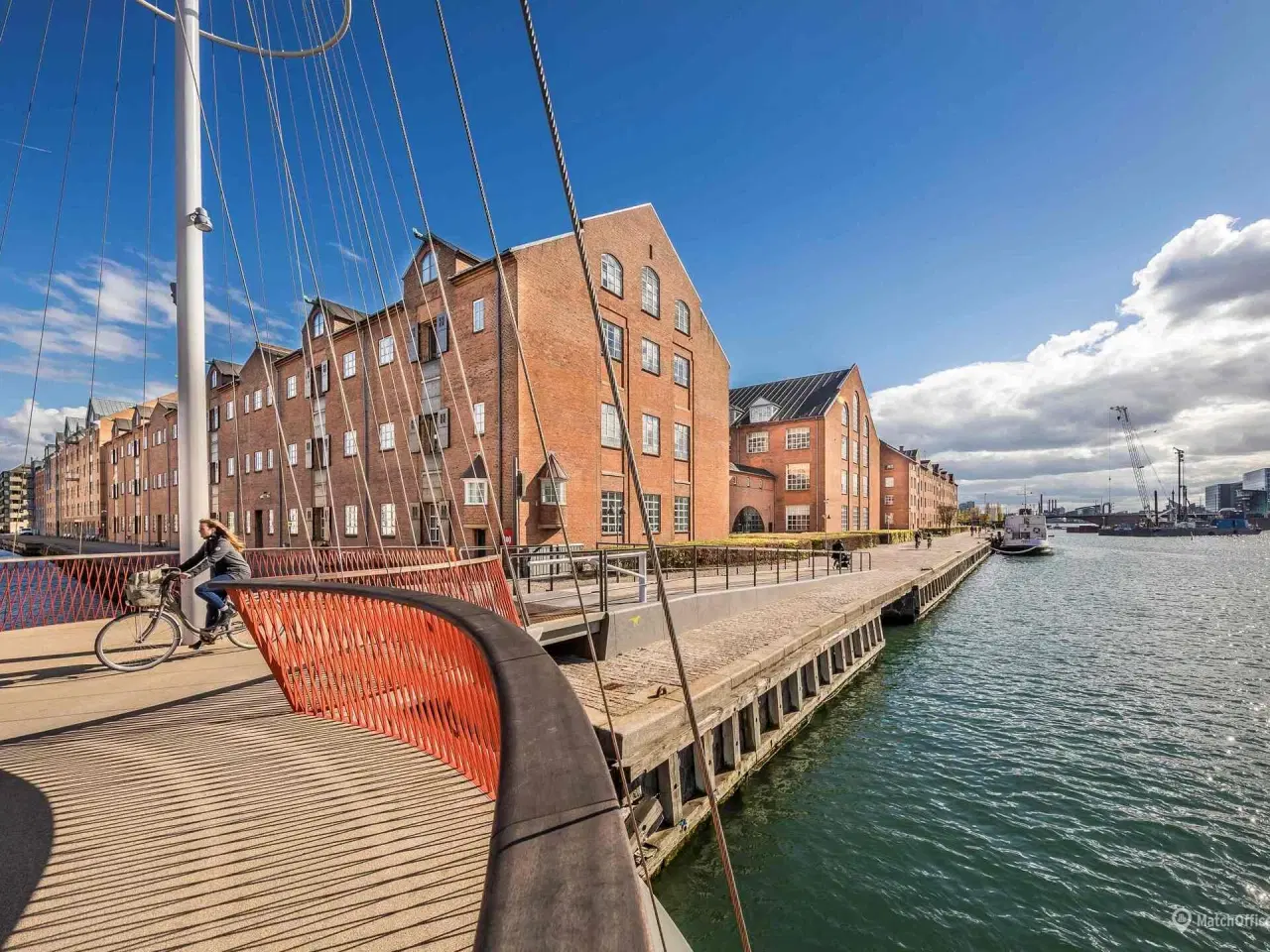 Billede 29 - Unikke kontorer i den gamle sukkerfabrik