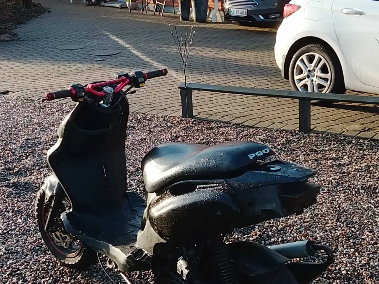 Billede 14 - Pgo pmx