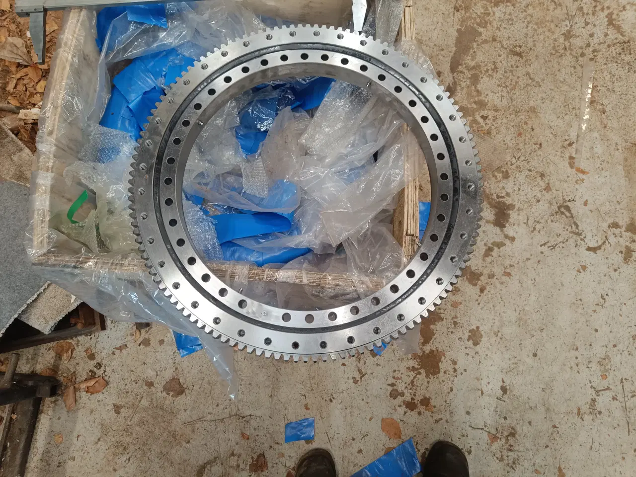 Billede 1 - Krøje krans.