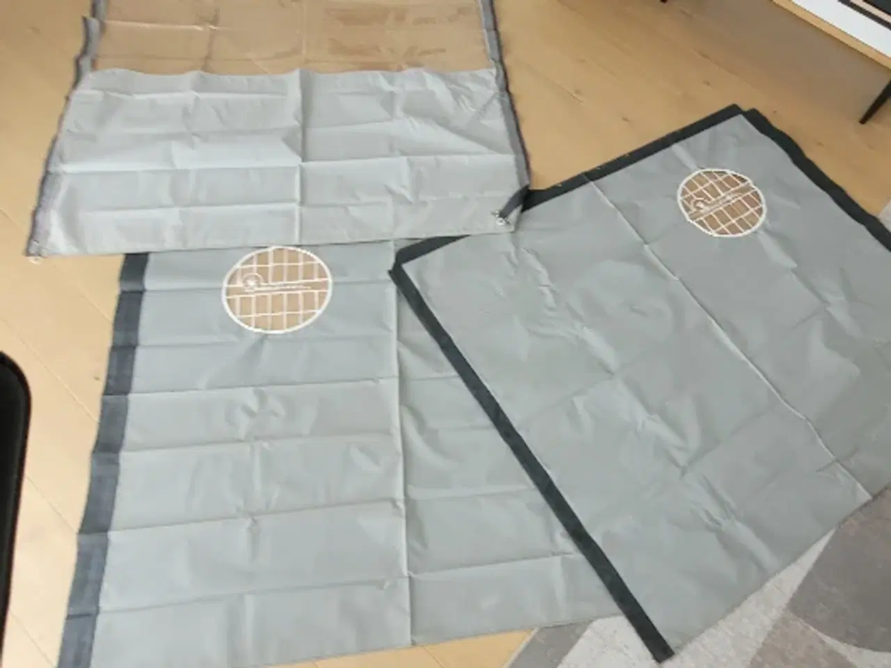 Billede 1 - Isabella Flex Grey Læsegl 
