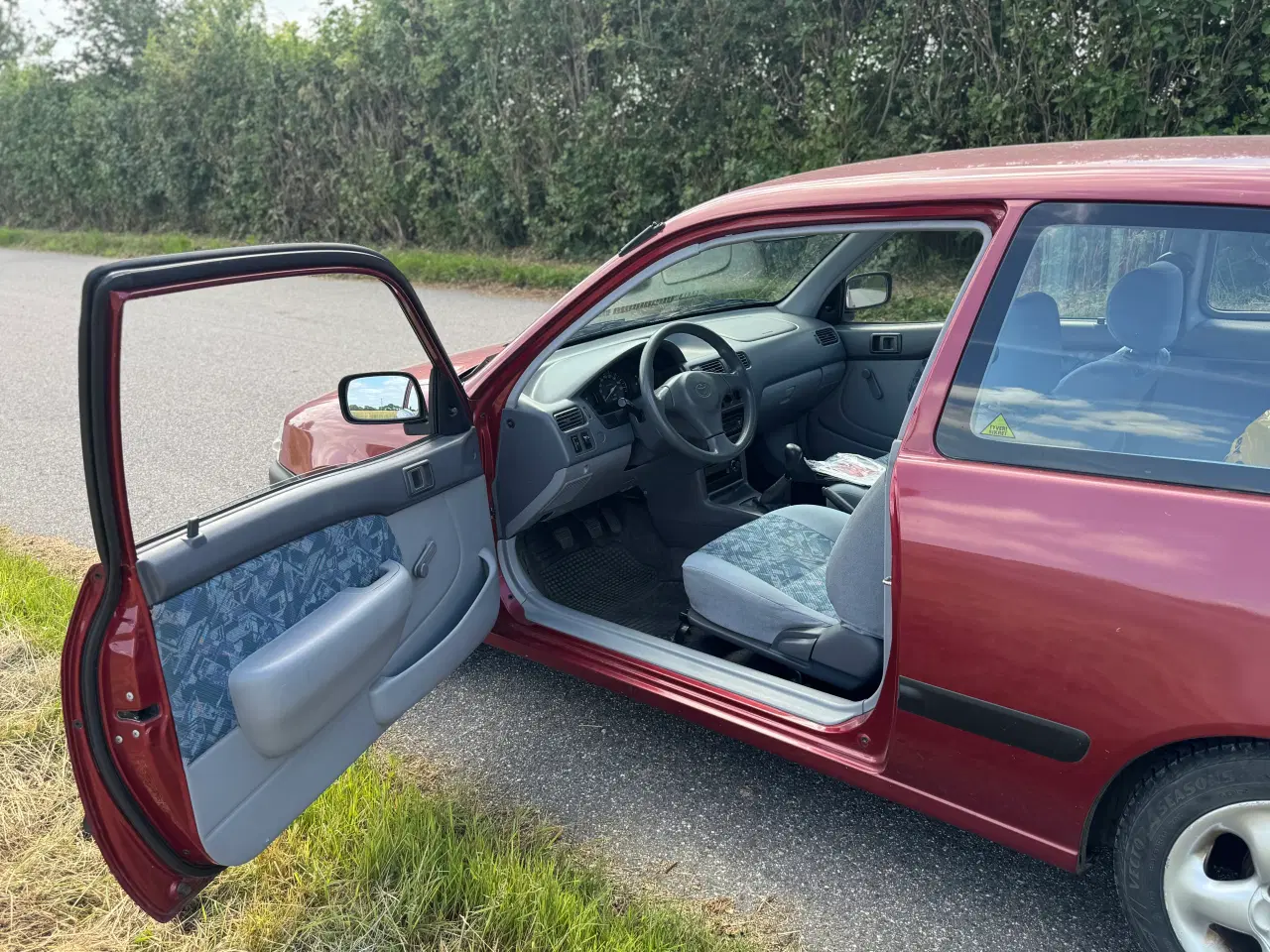 Billede 7 - Toyota starlet VELHOLDT