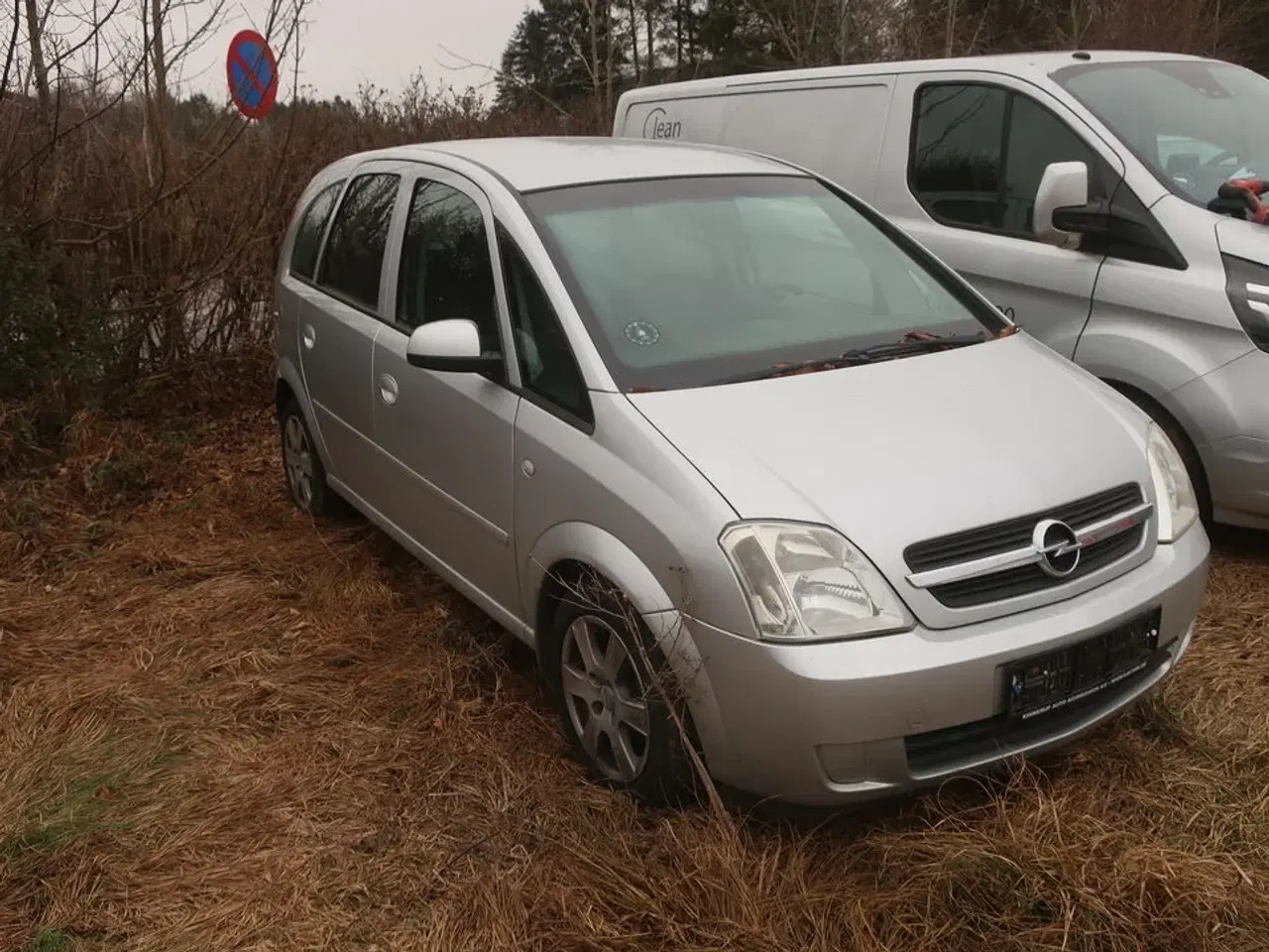 Billede 2 - Personbil OPEL MERIVA, 1,4 (momfri)