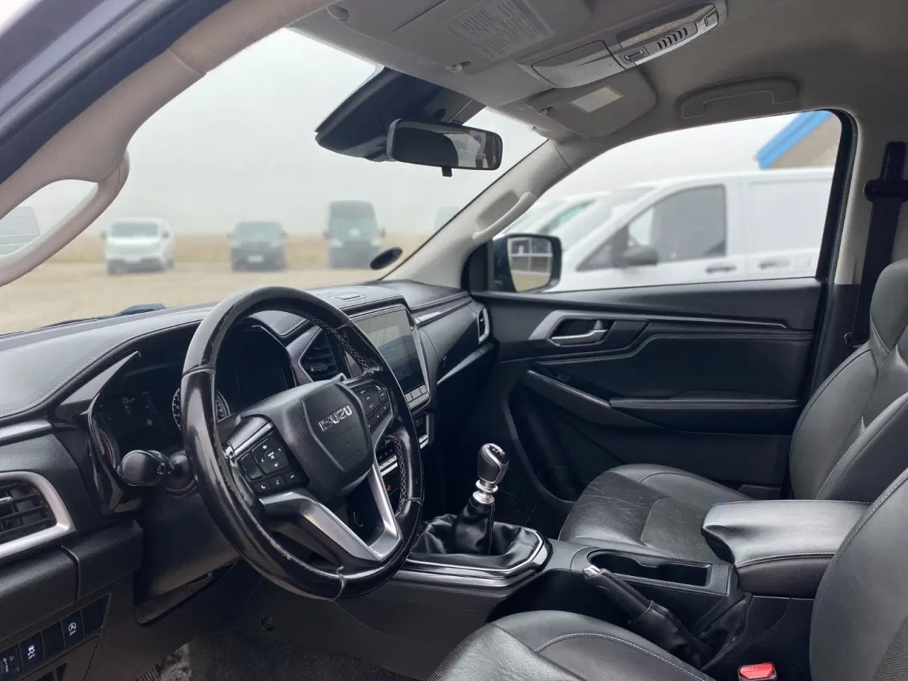 Billede 7 - Isuzu D-Max 1,9 TD 163 Crew Cab Premium