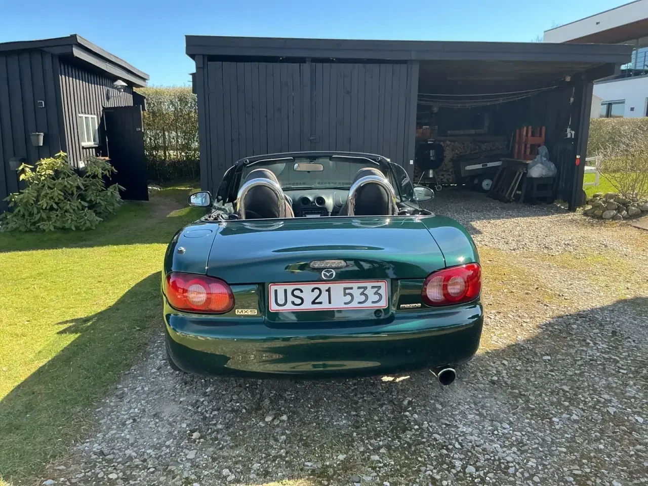 Billede 6 - Mazda MX-5 1,6 