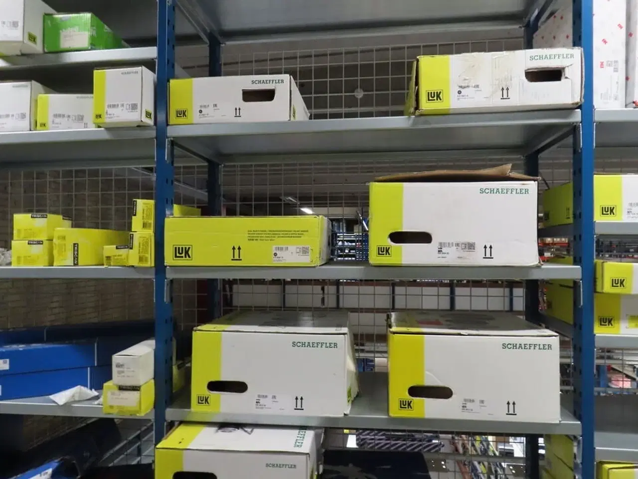 Billede 18 - Alle reservedele på repoen