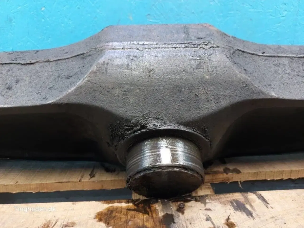 Billede 5 - New Holland LB110 Foraksel Hus 85827738