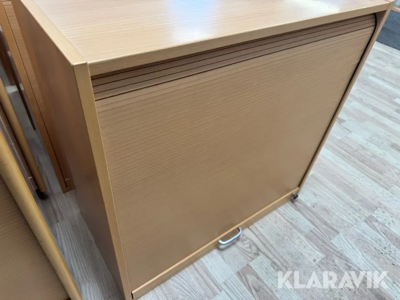 Billede 3 - Skabe/reoler 5 styks